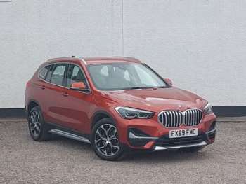 2019 - sDrive 20i xLine 5dr Step Auto