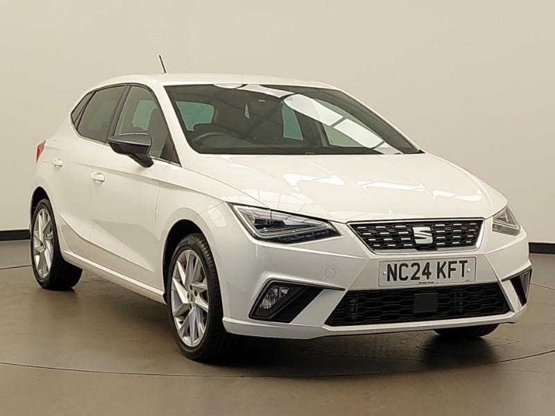 Used SEAT Ibiza 2024 for sale - 76353921: Photo 1