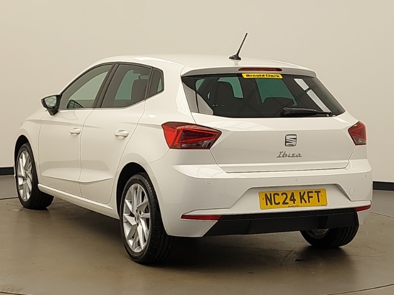 Used SEAT Ibiza 2024 for sale - 76353921: Photo 3