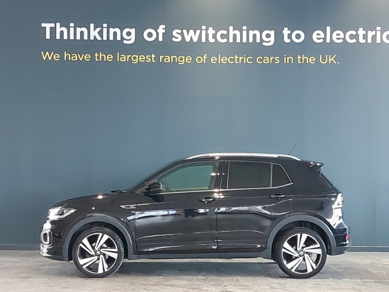 Used Volkswagen T-Cross 2021 for sale - 77923480: Photo 4