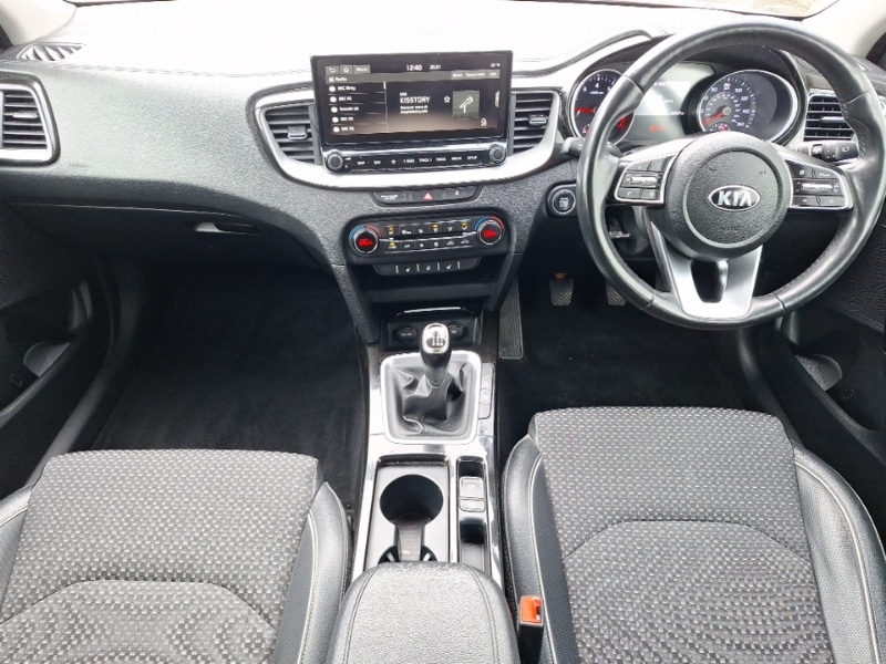 Used Kia XCeed 2020 for sale - 77911795: Photo 2
