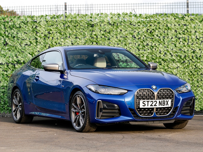 Used BMW 4 Series 2022 for sale - 77876899: Photo 1