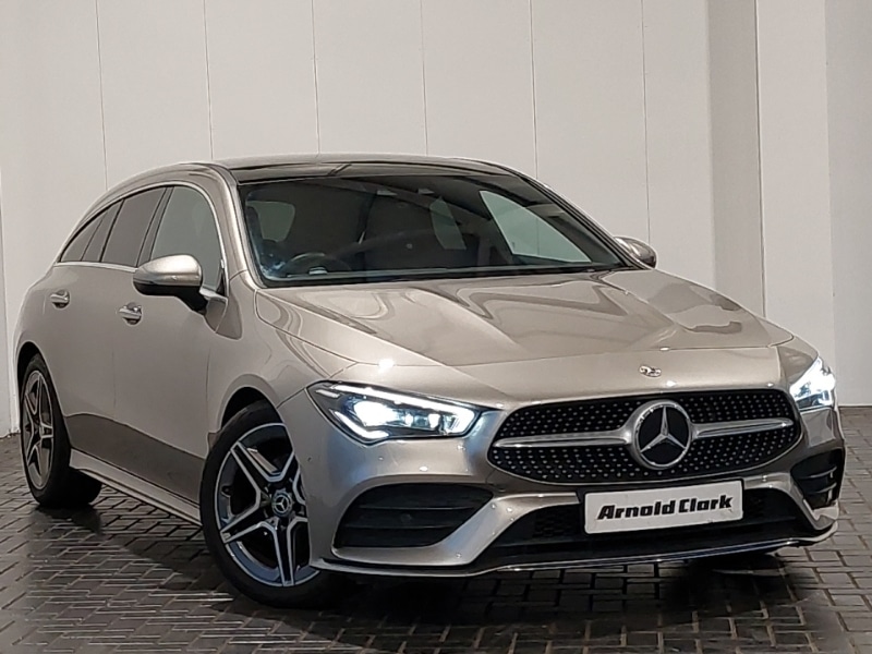 Used Mercedes-Benz CLA 2020 for sale - 76437364: Photo 1