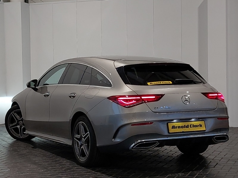 Used Mercedes-Benz CLA 2020 for sale - 76437364: Photo 3