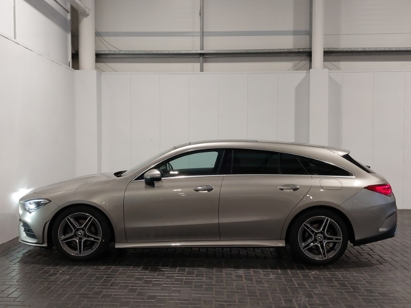 Used Mercedes-Benz CLA 2020 for sale - 76437364: Photo 4