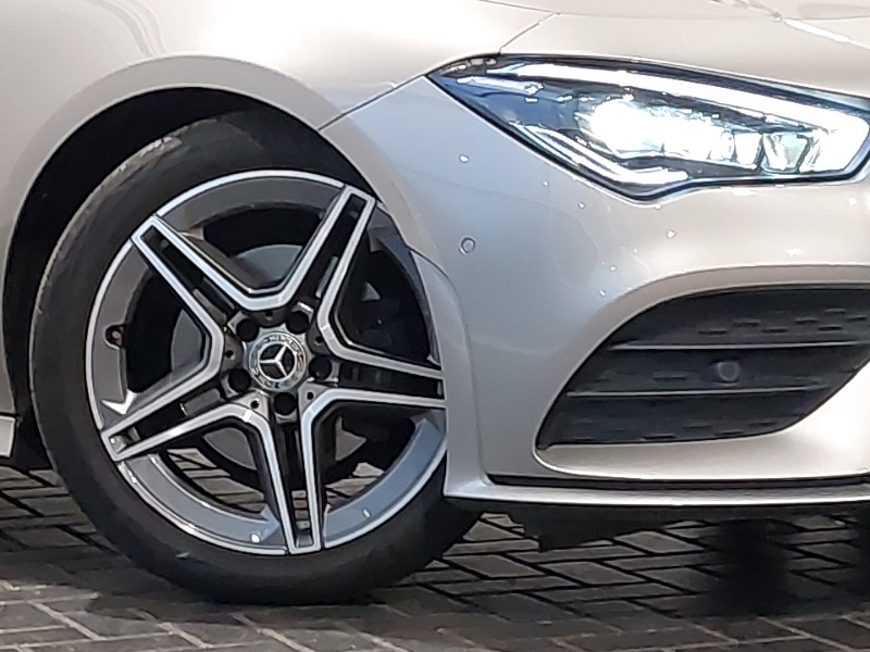 Used Mercedes-Benz CLA 2020 for sale - 76437364: Photo 9