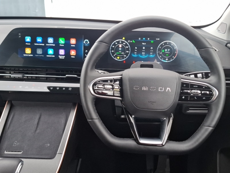Used Omoda OMODA 5 2024 for sale - 77380546: Photo 7