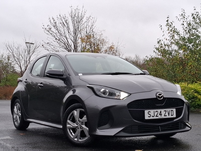 Used Mazda Mazda2 HYBRID 2024 for sale - 76771149: Photo 1