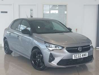 2022 - 1.2 Turbo GS Line 5dr