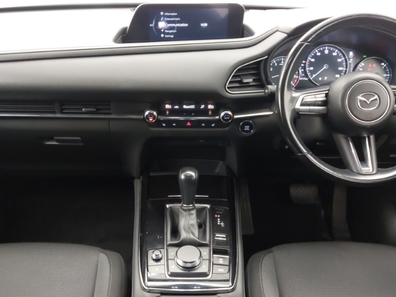 Used Mazda CX-30 2021 for sale - 77119445: Photo 10