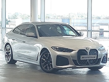 Used BMW i4 2022 for sale - 75656509: Photo