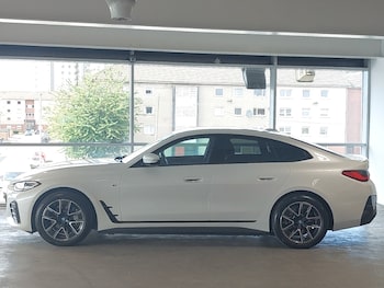Used BMW i4 2022 for sale - 75656509: Photo