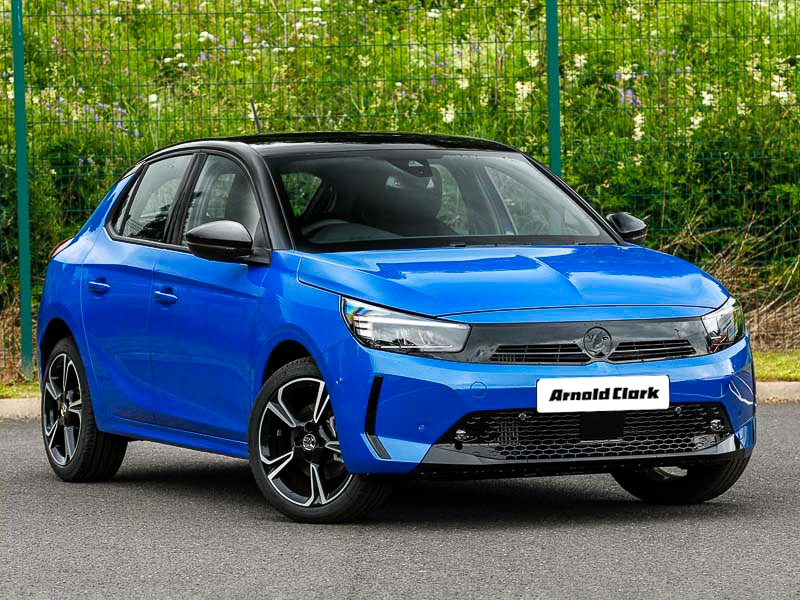 Used Vauxhall Corsa 2025 for sale - 76511277: Photo 8