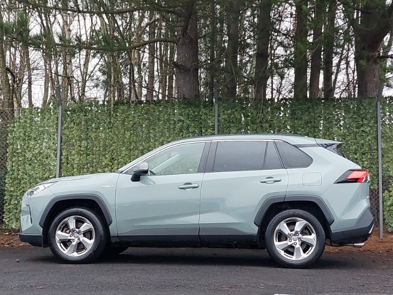 Used Toyota RAV4 2020 for sale - 77284939: Photo 4