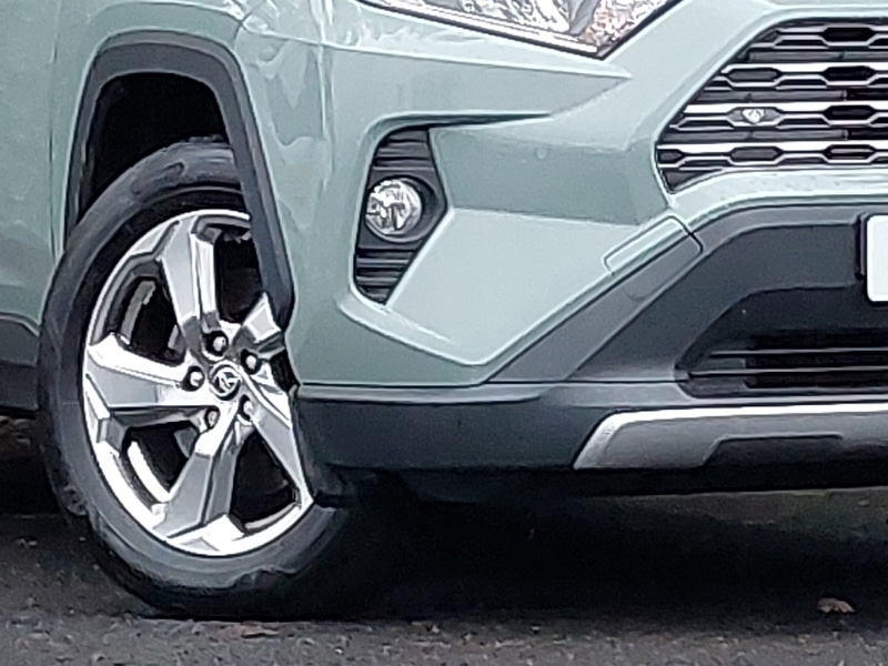 Used Toyota RAV4 2020 for sale - 77284939: Photo 9