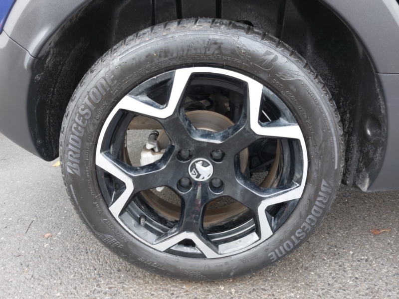 Used Vauxhall Crossland 2022 for sale - 77652570: Photo 12