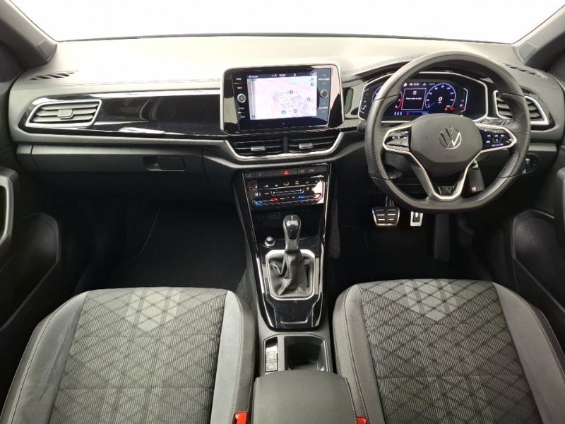 Used Volkswagen T-Roc 2022 for sale - 76907409: Photo 2