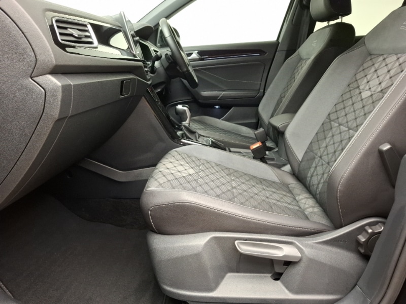 Used Volkswagen T-Roc 2022 for sale - 76907409: Photo 5