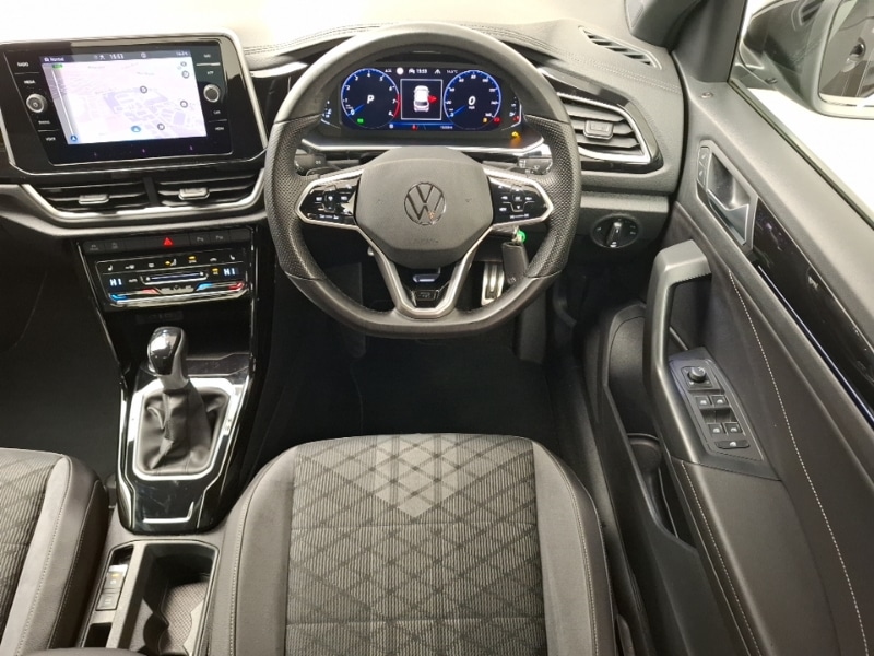 Used Volkswagen T-Roc 2022 for sale - 76907409: Photo 7