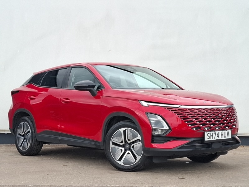 Used Omoda OMODA 5 2024 for sale - 76479166: Photo 1