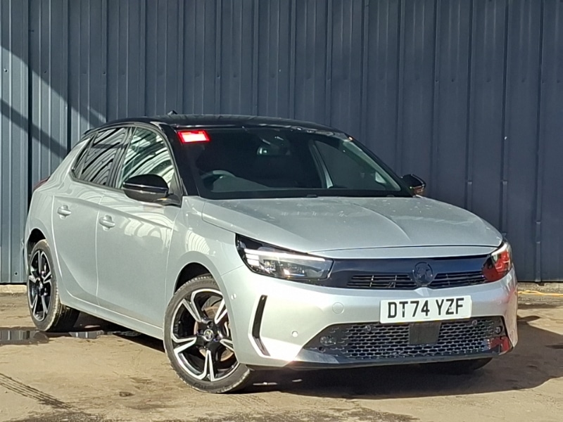 Used Vauxhall Corsa 2025 for sale - 77732113: Photo 1