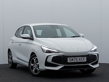 MG MG3 feature image