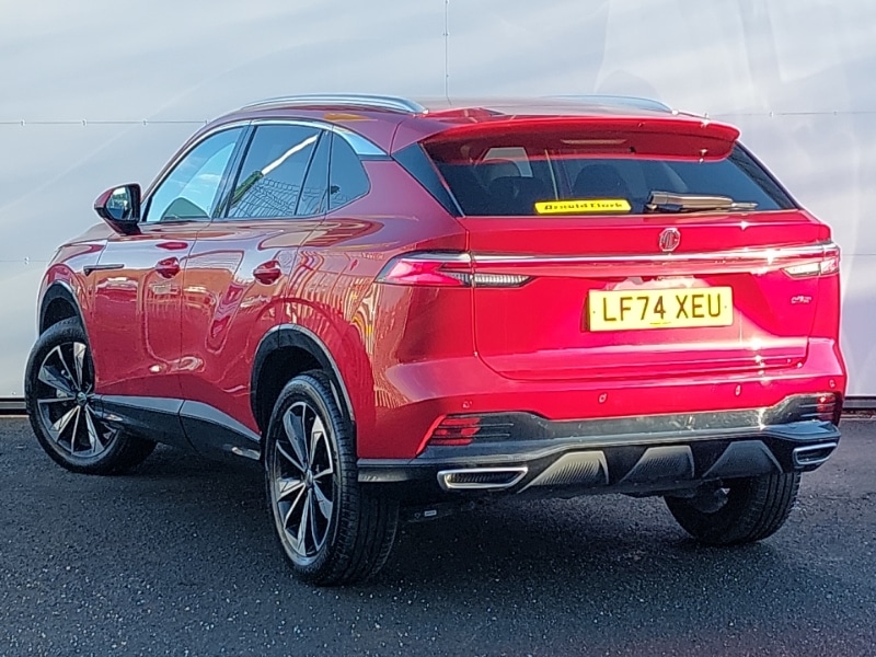 Used MG MG HS 2024 for sale - 77526681: Photo 3