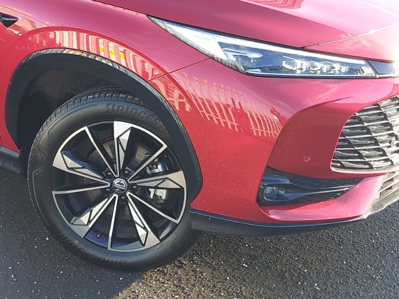 Used MG MG HS 2024 for sale - 77526681: Photo 9