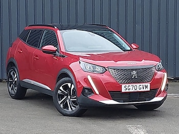 Peugeot 2008 feature image
