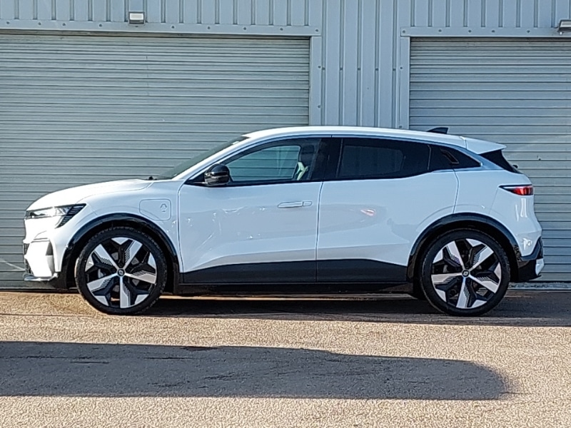 Used Renault Megane E Tech 2024 for sale - 77924102: Photo 4