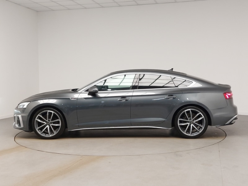 Used Audi A5 2023 for sale - 77386030: Photo 4