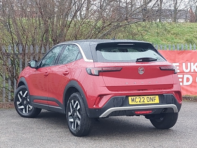 Used Vauxhall Mokka 2022 for sale - 77285285: Photo 3