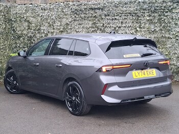 Used Vauxhall Astra 2024 for sale - 77762022: Photo