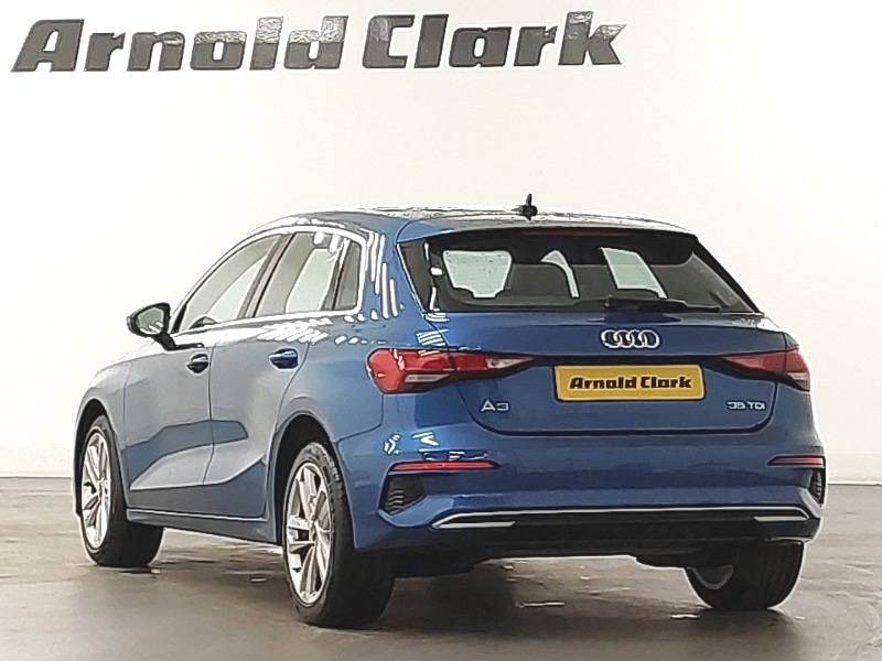 Used Audi A3 2022 for sale - 76630922: Photo 3