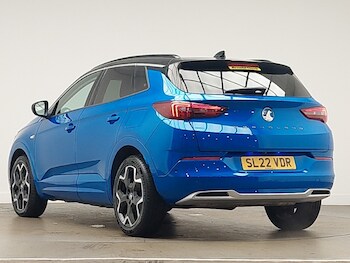 Used Vauxhall Grandland 2022 for sale - 76497816: Photo