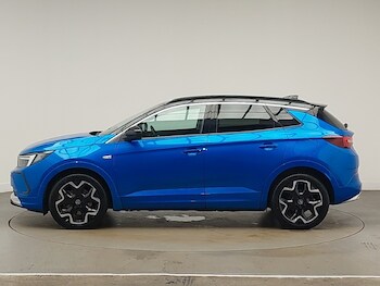 Used Vauxhall Grandland 2022 for sale - 76497816: Photo