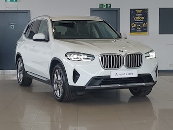 2022 - xDrive20d MHT xLine 5dr Step Auto