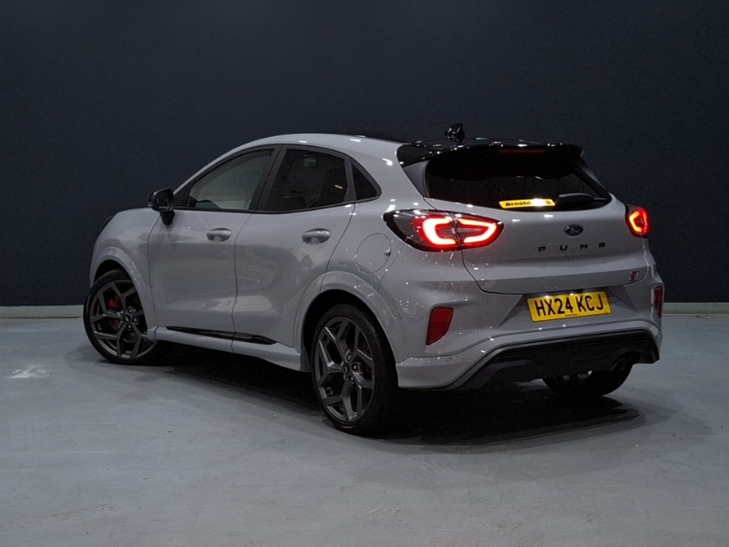 Used Ford Puma 2024 for sale - 76544176: Photo 3