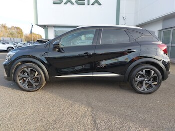 Used Renault Captur 2023 for sale - 77184511: Photo