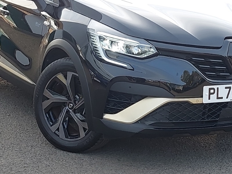 Used Renault Captur 2023 for sale - 77184511: Photo 9