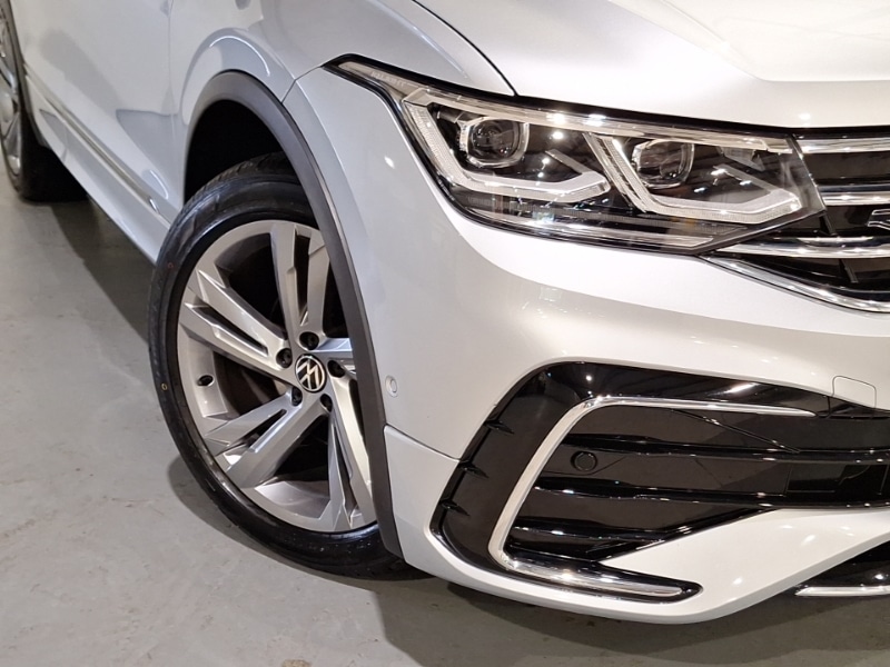 Used Volkswagen Tiguan 2023 for sale - 76832983: Photo 9