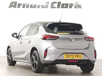 Used Vauxhall Corsa 2022 for sale - 75633551: Photo