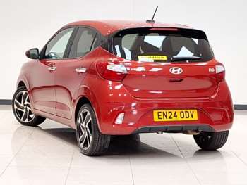 Used Hyundai i10 2024 for sale - 74951504: Photo