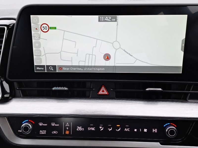 Used Kia Sportage 2025 for sale - 77817439: Photo 10