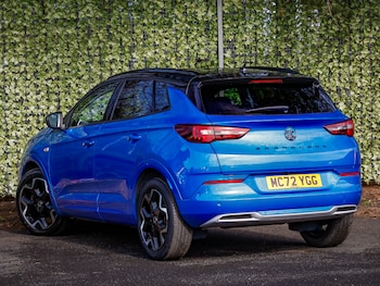 Used Vauxhall Grandland 2023 for sale - 77985292: Photo