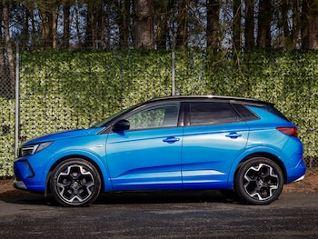 Used Vauxhall Grandland 2023 for sale - 77985292: Photo