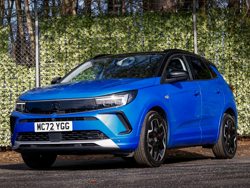 Used Vauxhall Grandland 2023 for sale - 77985292: Photo 7