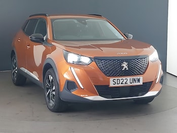 Used Peugeot 2008 2022 for sale - 76497937: Photo