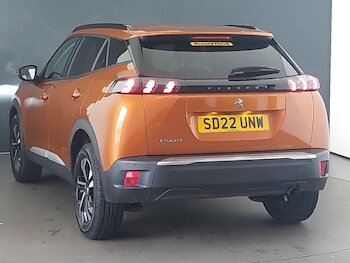 Used Peugeot 2008 2022 for sale - 76497937: Photo