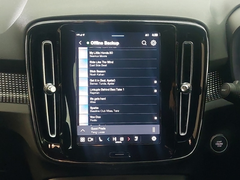 Used Volvo XC40 2024 for sale - 76144932: Photo 10